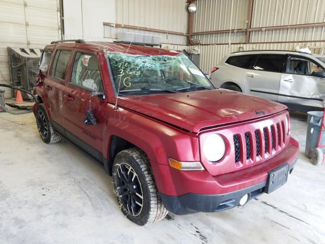 JEEP PATRIOT SP 2014 1c4njpba8ed674317