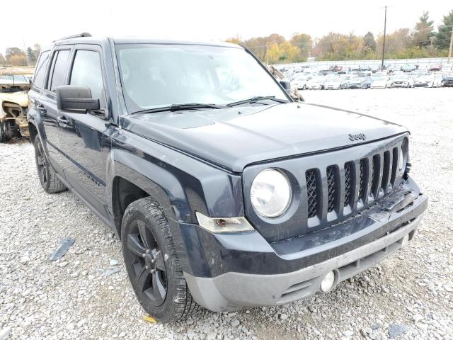 JEEP PATRIOT SP 2014 1c4njpba8ed674883