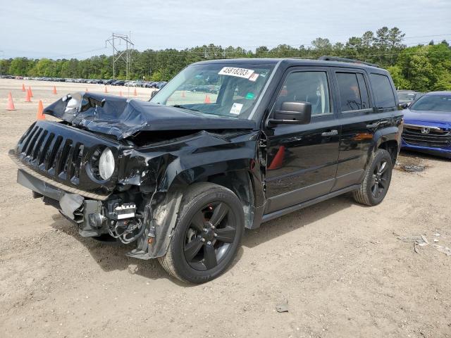 JEEP PATRIOT SP 2014 1c4njpba8ed678903