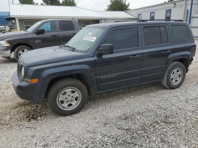 JEEP PATRIOT SP 2014 1c4njpba8ed689853