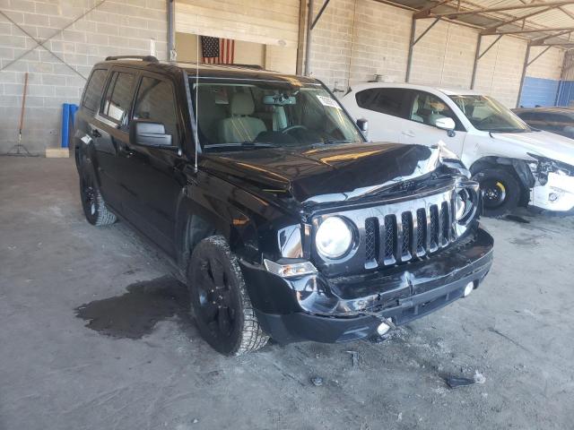 JEEP PATRIOT SP 2014 1c4njpba8ed691179