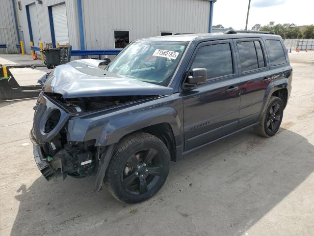 JEEP PATRIOT SP 2014 1c4njpba8ed691358