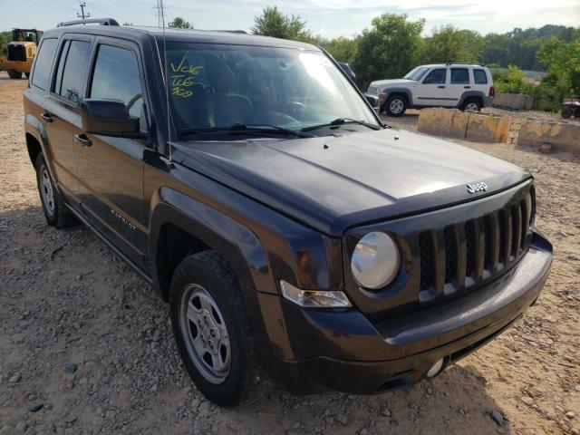 JEEP PATRIOT SP 2014 1c4njpba8ed691876