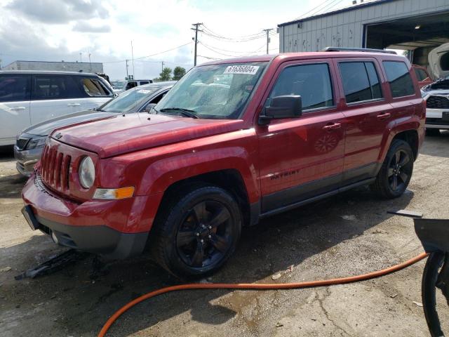 JEEP PATRIOT 2014 1c4njpba8ed692543