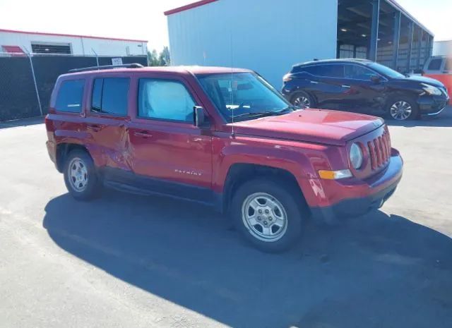 JEEP PATRIOT 2014 1c4njpba8ed695037