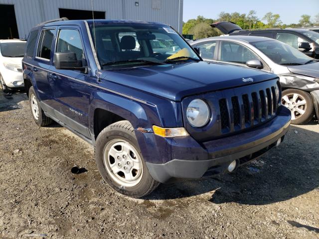 JEEP PATRIOT SP 2014 1c4njpba8ed695071