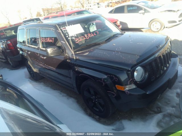 JEEP PATRIOT 2014 1c4njpba8ed703699