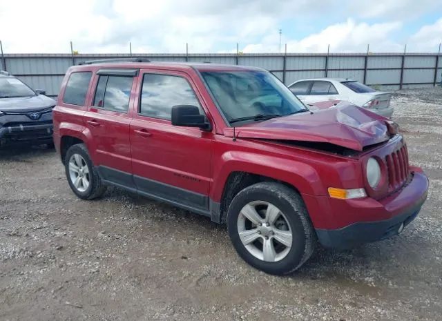 JEEP PATRIOT 2014 1c4njpba8ed705355