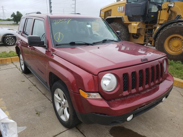 JEEP PATRIOT SP 2014 1c4njpba8ed717554