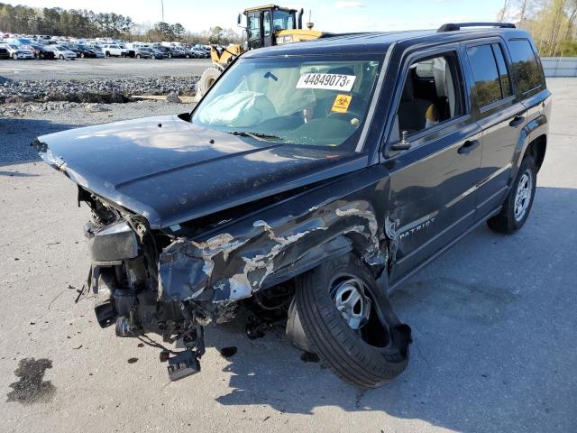 JEEP PATRIOT SP 2014 1c4njpba8ed720373