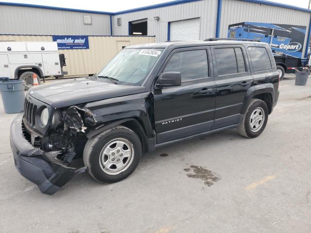 JEEP PATRIOT SP 2014 1c4njpba8ed720440