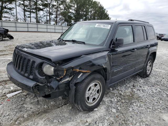 JEEP PATRIOT SP 2014 1c4njpba8ed729607