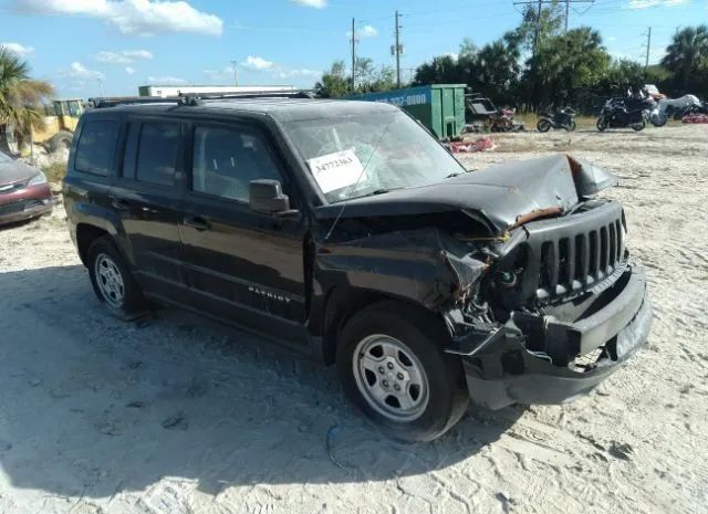 JEEP PATRIOT 2014 1c4njpba8ed731437