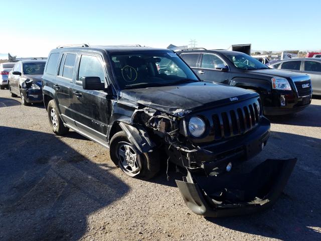 JEEP PATRIOT SP 2014 1c4njpba8ed731597