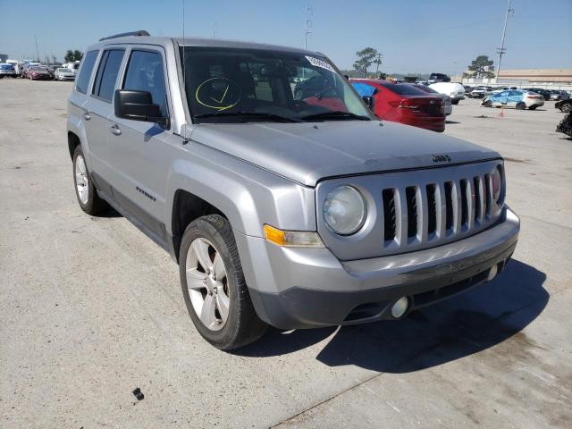 JEEP PATRIOT SP 2014 1c4njpba8ed732121