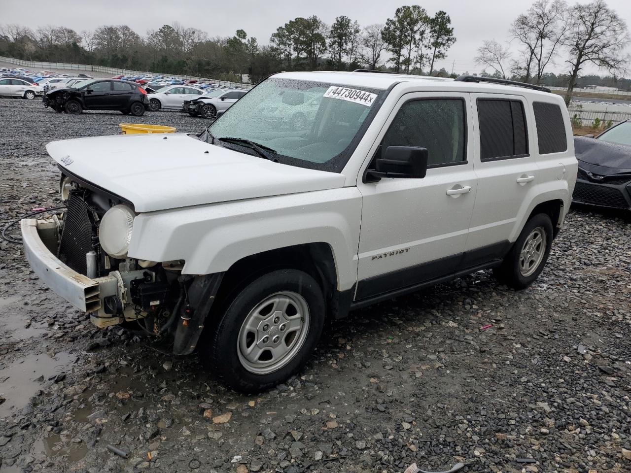 JEEP LIBERTY (PATRIOT) 2014 1c4njpba8ed769508