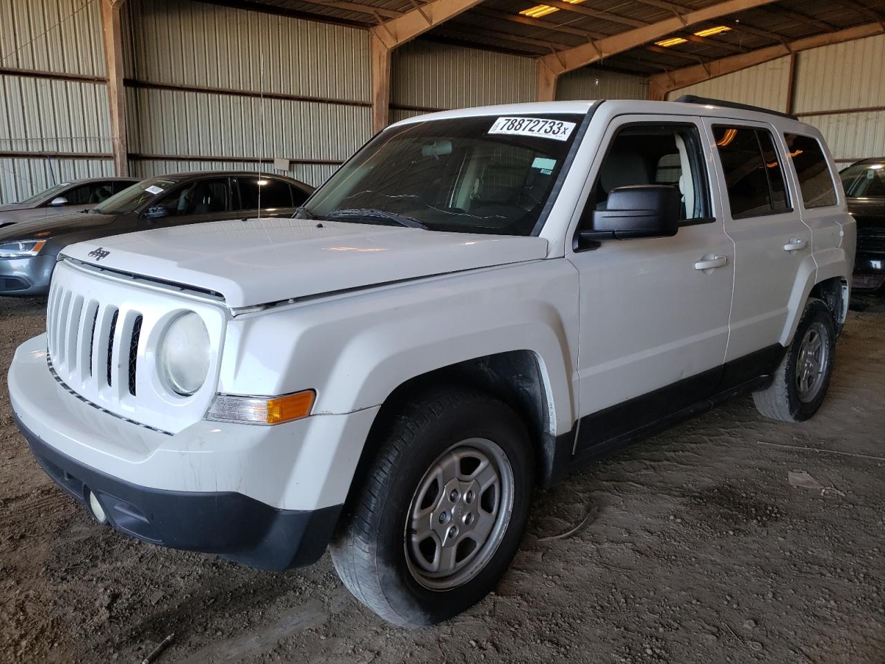 JEEP LIBERTY (PATRIOT) 2014 1c4njpba8ed772974