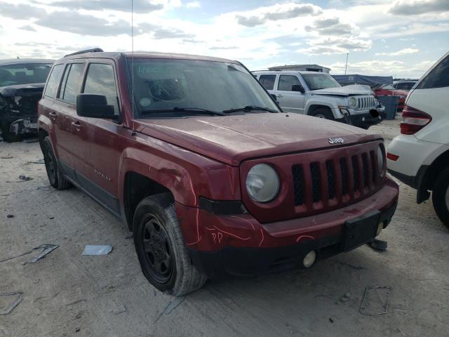 JEEP PATRIOT SP 2014 1c4njpba8ed774465