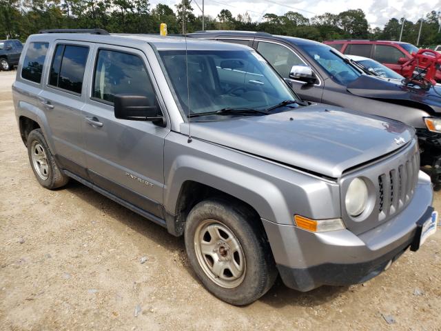 JEEP PATRIOT SP 2014 1c4njpba8ed774496