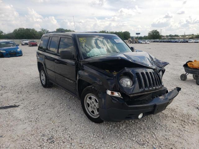 JEEP PATRIOT SP 2014 1c4njpba8ed774739