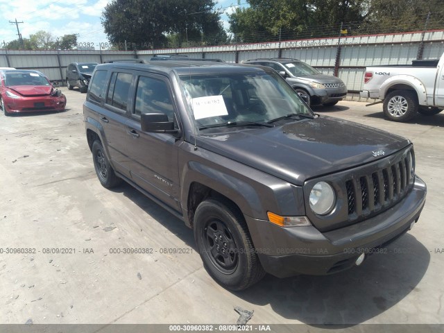 JEEP PATRIOT 2014 1c4njpba8ed774949