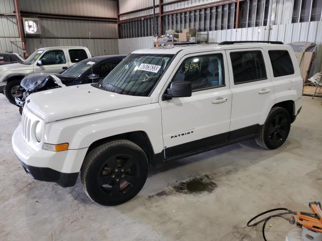 JEEP PATRIOT SP 2014 1c4njpba8ed775115