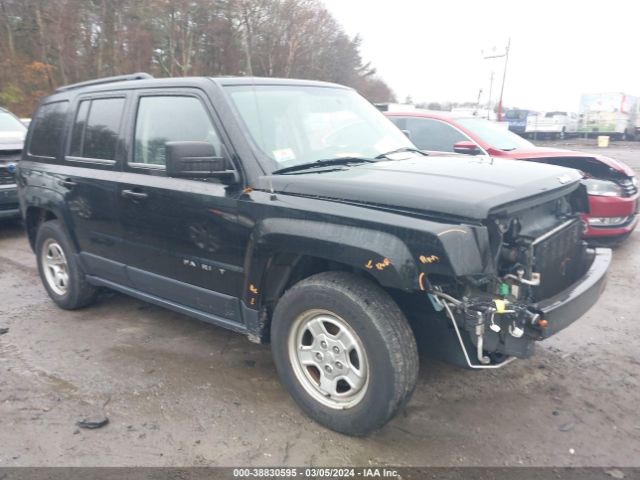 JEEP PATRIOT 2014 1c4njpba8ed777088