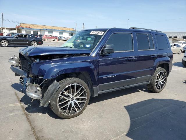 JEEP PATRIOT SP 2014 1c4njpba8ed779164