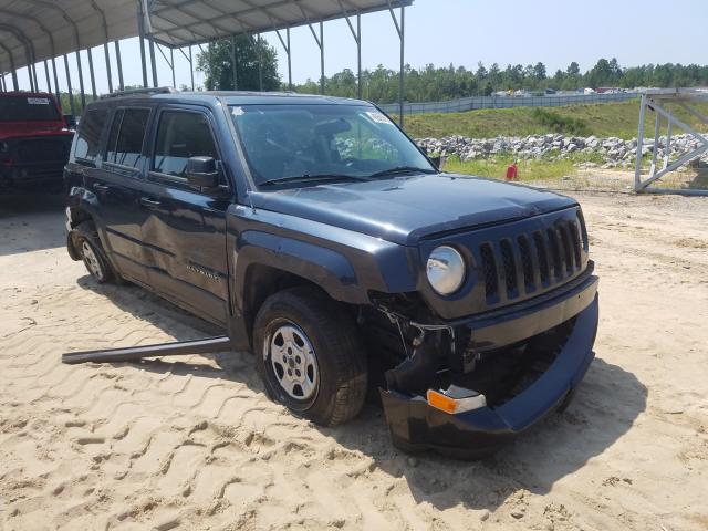 JEEP PATRIOT SP 2014 1c4njpba8ed779455