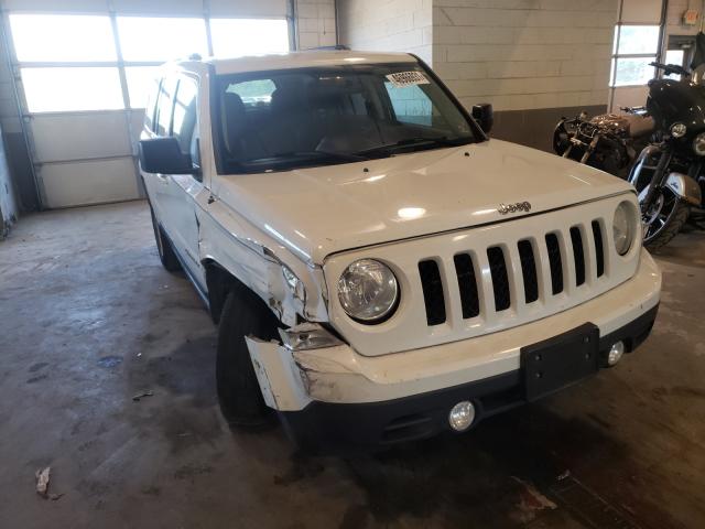 JEEP PATRIOT SP 2014 1c4njpba8ed779701