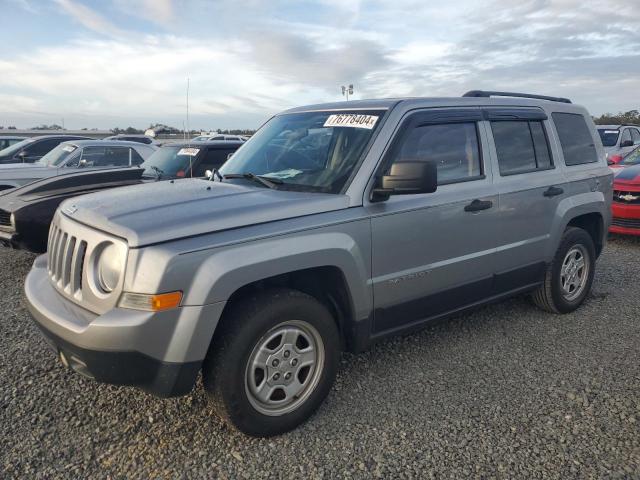 JEEP PATRIOT SP 2014 1c4njpba8ed785644