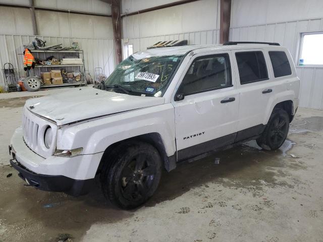 JEEP PATRIOT SP 2014 1c4njpba8ed793713