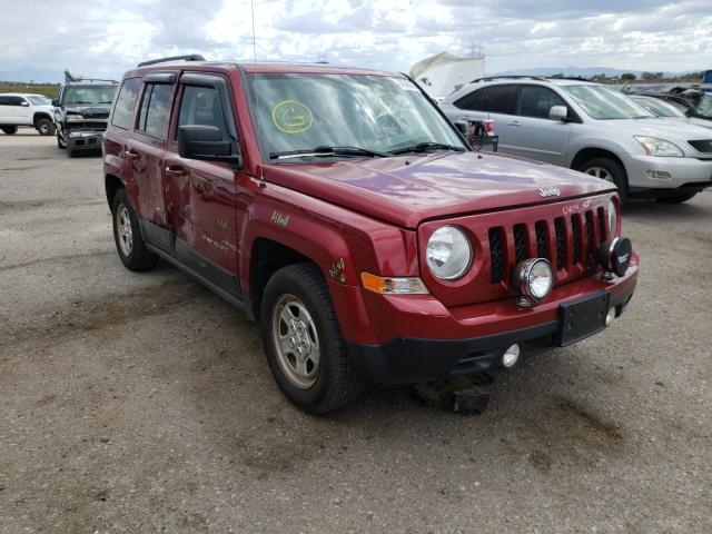 JEEP PATRIOT SP 2014 1c4njpba8ed804273