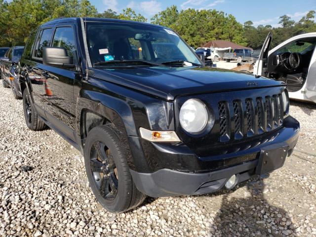 JEEP PATRIOT 2014 1c4njpba8ed812857