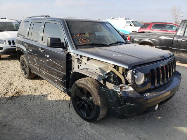 JEEP PATRIOT SP 2014 1c4njpba8ed813667