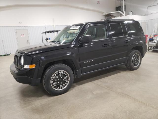 JEEP PATRIOT SP 2014 1c4njpba8ed835717