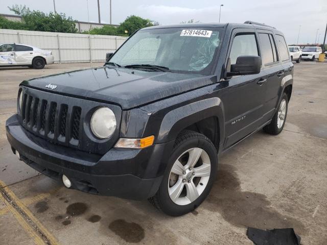 JEEP PATRIOT SP 2014 1c4njpba8ed842909