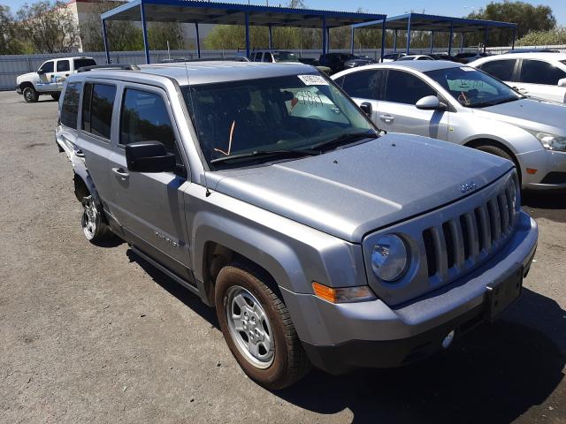 JEEP PATRIOT SP 2014 1c4njpba8ed844868