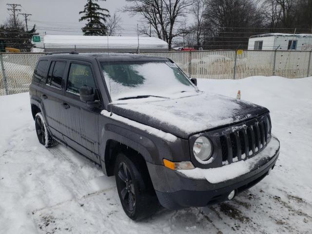 JEEP PATRIOT SP 2014 1c4njpba8ed848919