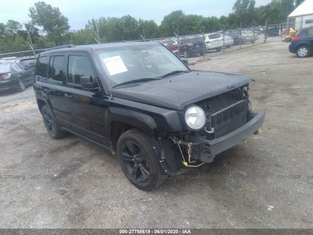 JEEP PATRIOT 2014 1c4njpba8ed853179