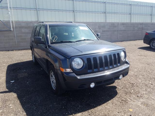 JEEP PATRIOT SP 2014 1c4njpba8ed870340