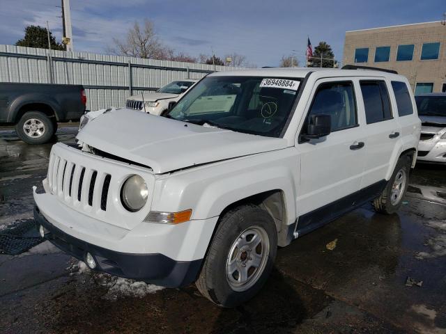 JEEP PATRIOT 2014 1c4njpba8ed881340