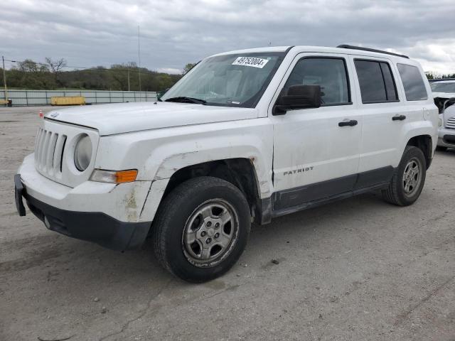 JEEP PATRIOT 2014 1c4njpba8ed881399