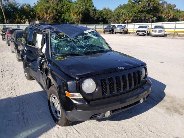 JEEP PATRIOT SP 2014 1c4njpba8ed882326