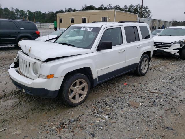 JEEP PATRIOT SP 2014 1c4njpba8ed882908