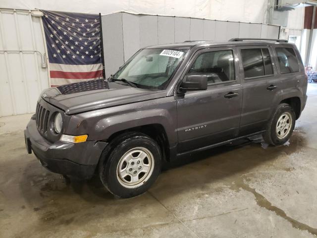 JEEP PATRIOT SP 2014 1c4njpba8ed889177