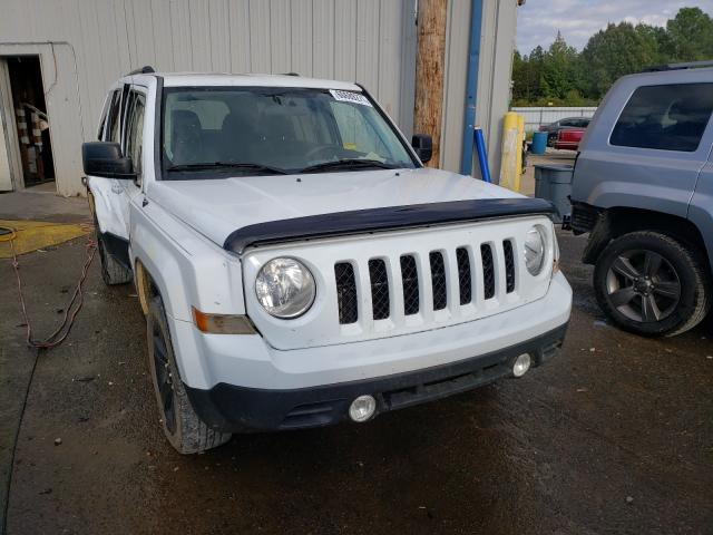 JEEP PATRIOT SP 2014 1c4njpba8ed890586