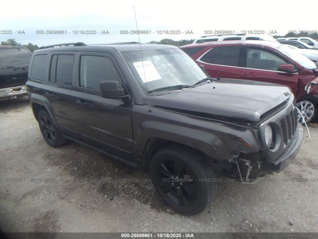 JEEP PATRIOT 2014 1c4njpba8ed893083