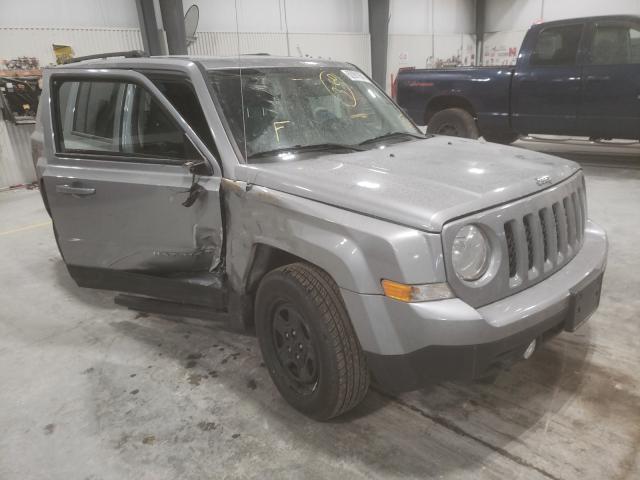 JEEP PATRIOT SP 2014 1c4njpba8ed900761