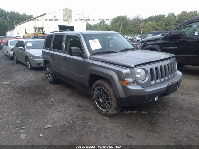 JEEP PATRIOT 2014 1c4njpba8ed906074